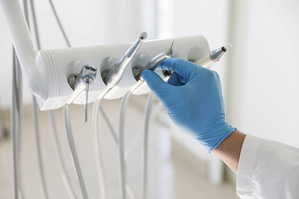 Professional Dental Implants technician working in Columbia, CA